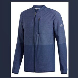 NEW adidas Mens Climacool Meltaway Jacket, Collegiate Navy, Size Small